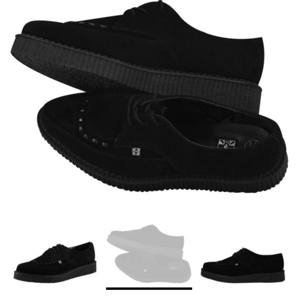 TUK pointed creepers